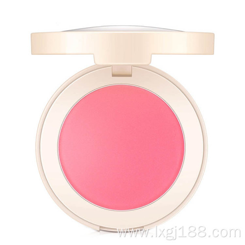 Cheek Blusher Makeup Custom Contour Blush Palette